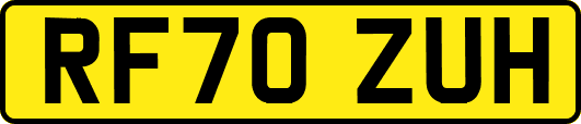 RF70ZUH