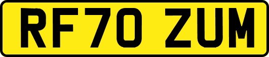 RF70ZUM