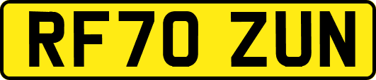 RF70ZUN