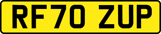 RF70ZUP