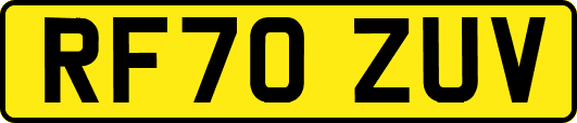 RF70ZUV