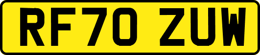 RF70ZUW