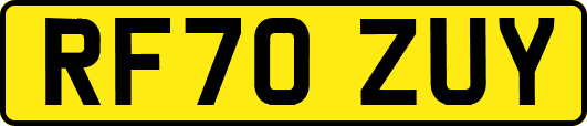 RF70ZUY