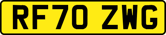 RF70ZWG
