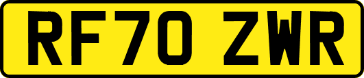 RF70ZWR