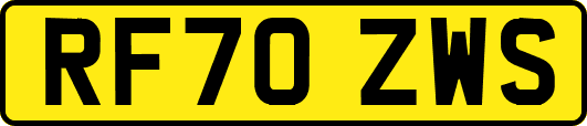 RF70ZWS