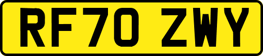 RF70ZWY