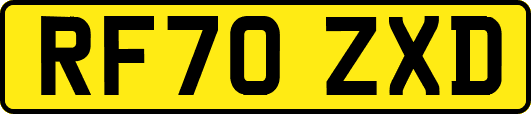 RF70ZXD