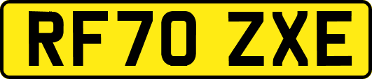 RF70ZXE