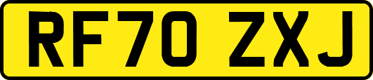 RF70ZXJ