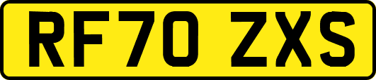 RF70ZXS