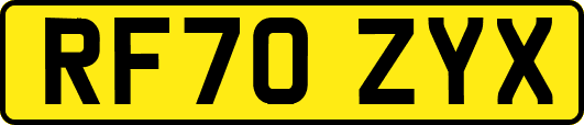 RF70ZYX