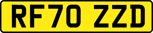RF70ZZD