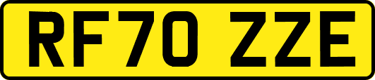 RF70ZZE