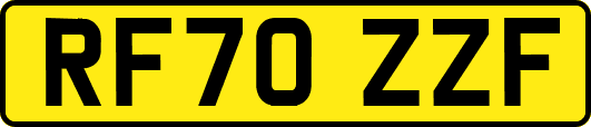 RF70ZZF