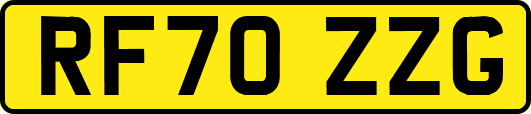 RF70ZZG