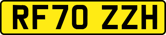 RF70ZZH