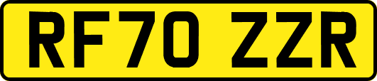 RF70ZZR