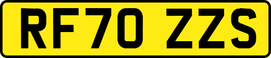 RF70ZZS
