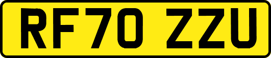 RF70ZZU