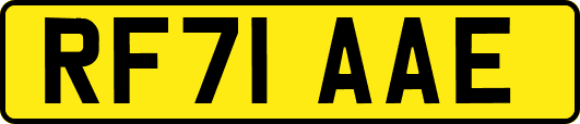 RF71AAE
