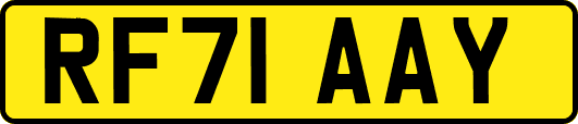 RF71AAY