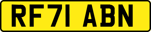RF71ABN