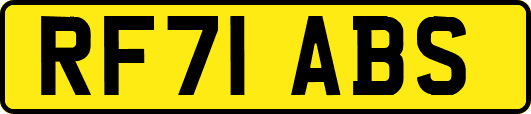 RF71ABS