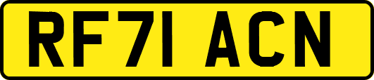RF71ACN