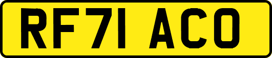 RF71ACO