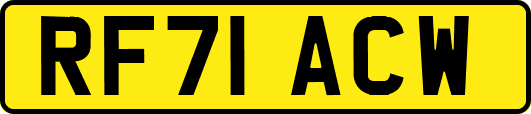 RF71ACW