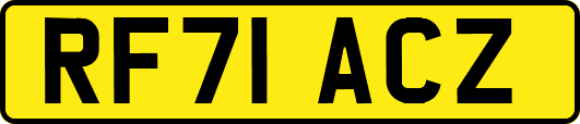 RF71ACZ