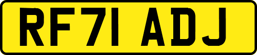 RF71ADJ