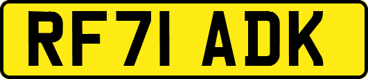 RF71ADK