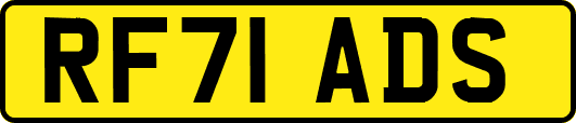 RF71ADS