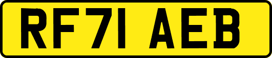 RF71AEB