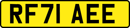 RF71AEE