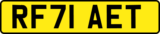 RF71AET