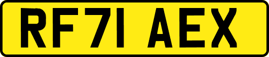 RF71AEX
