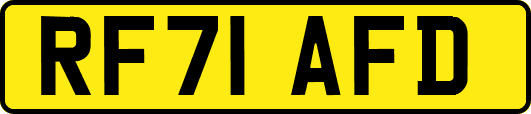 RF71AFD