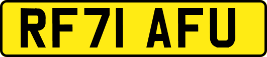 RF71AFU