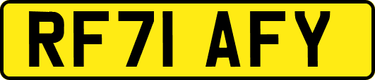 RF71AFY