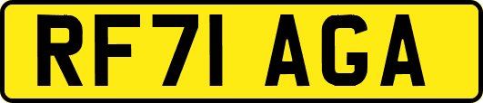 RF71AGA