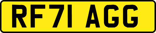 RF71AGG