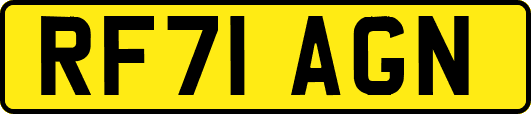 RF71AGN