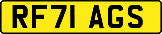 RF71AGS