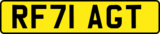 RF71AGT