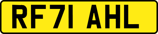 RF71AHL