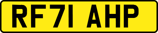 RF71AHP