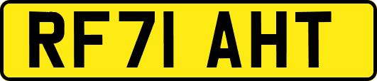 RF71AHT